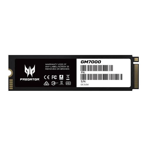 에이서 프레데터 GM7000 M.2 NVMe 해외구매 (1TB)