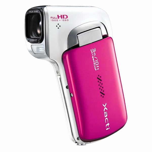 산요 Xacti VPC-CA100