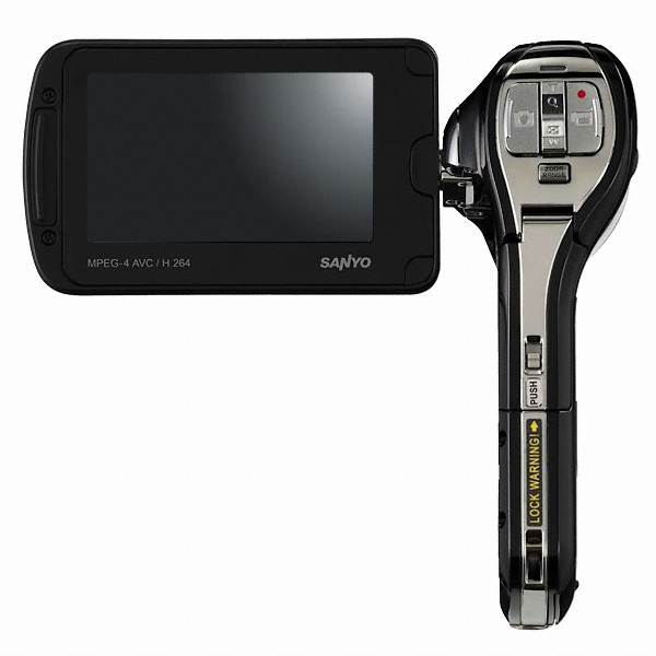 산요 Xacti VPC-CA100 (중고품)_이미지