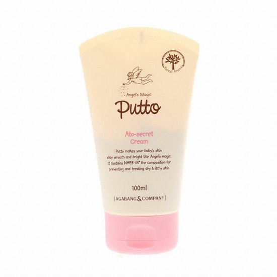 퓨토 아토 시크릿 포레스트 아로마 크림 100ml (1개)_이미지