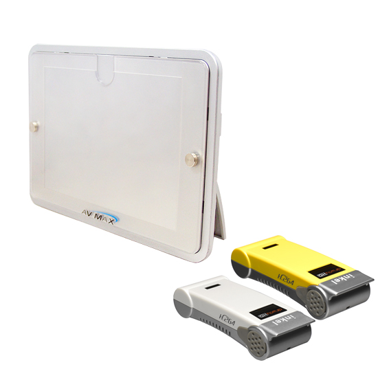 ���� AirwayHD ���ο� + AVMAX DA-1600