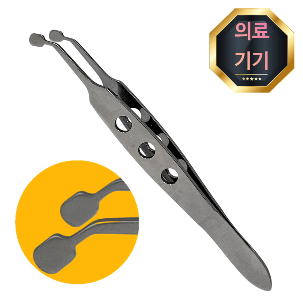 마이봄샘 의료용 포셉 눈기름샘 청소_이미지