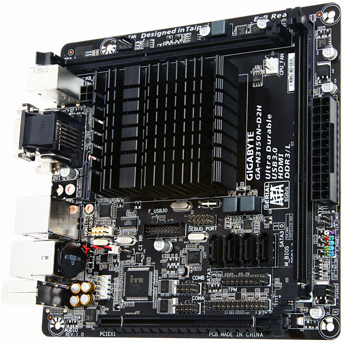 GIGABYTE GA-N3150N-D2H 피씨디렉트_이미지