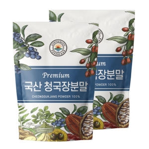 청운유통 국산 청국장가루_이미지
