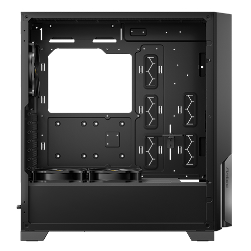 Antec P20C ELITE 6FAN METAL MESH 강화유리 (블랙)_이미지