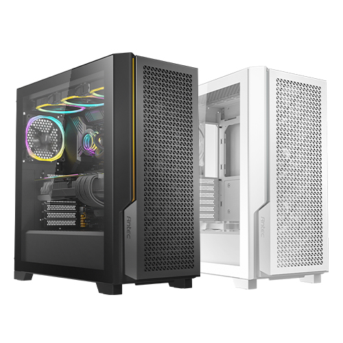 Antec P20C ELITE 6FAN METAL MESH 강화유리 (블랙)_이미지