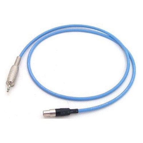 카나레 L-4E5C 팬텀블루 3.5mm to 미니XLR 케이블 (10m)