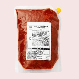 아워홈 부대찌개용 양념 2kg이미지입니다. 누르면 해당 게시물로 새창이동합니다.