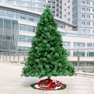 트리 풍성한 스카치 솔잎트리 (240cm)_이미지