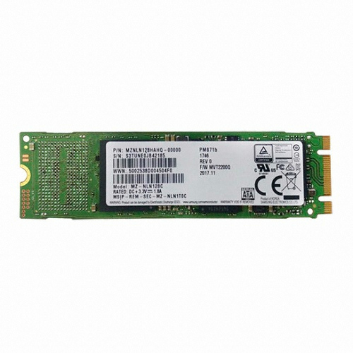 삼성전자 PM871b M.2 SATA 병행수입 (128GB)_이미지