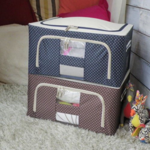 포시즌 리빙박스 66L