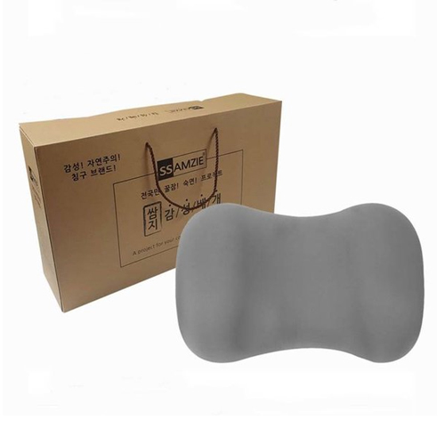 쌈지 통째로 빨아쓰는 감성 마약베개