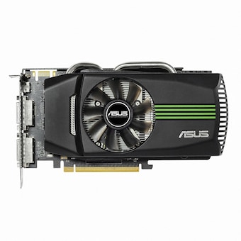 ASUS 지포스 <b>GTX460</b> ENGTX460 DirectCU TOP D5 768MB (리퍼비시)