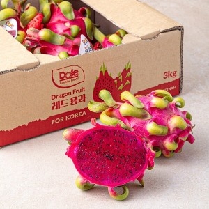 Dole 레드용과 (3kg,1개)_이미지