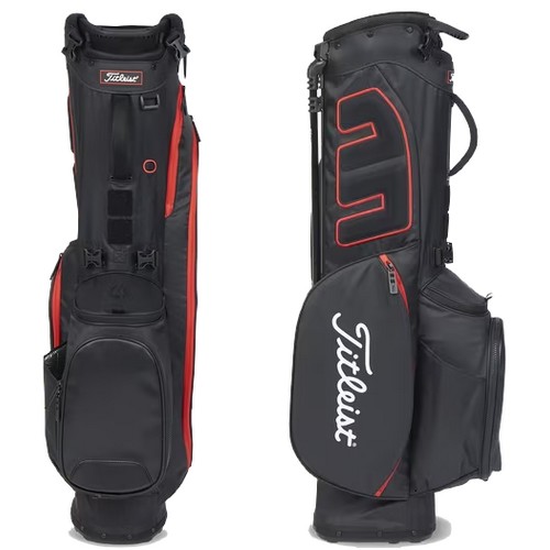 타이틀리스트 플레이어스 4 스탠드백 TB23SX4A (병행)_이미지