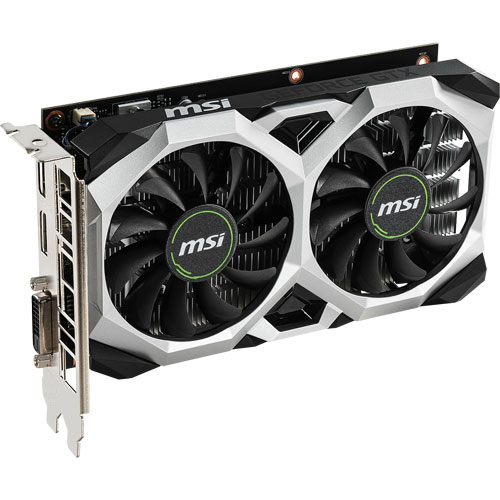 MSI 지포스 GTX 1650 벤투스 S OC V1 D5 4GB_이미지