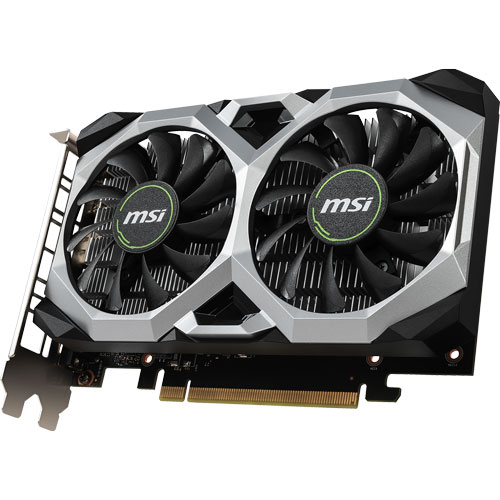 MSI 지포스 GTX 1650 벤투스 S OC V1 D5 4GB_이미지