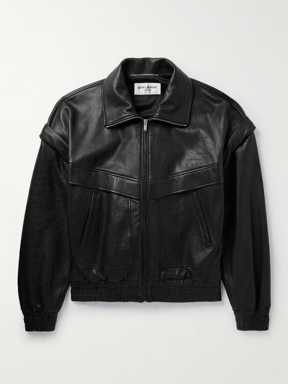 입생로랑 생로랑 남성 Leather Jacket 가죽 자켓 778485 YCNF2 1000