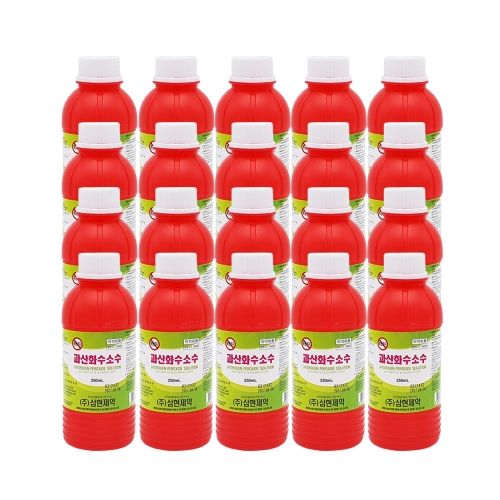 �������� ����ȭ���Ҽ� 250ml
