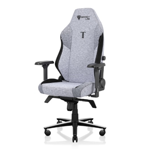 시크릿랩 타이탄 에보 소프트위브 플러스 패브릭 게이밍 의자 해외구매 (XL size)_이미지