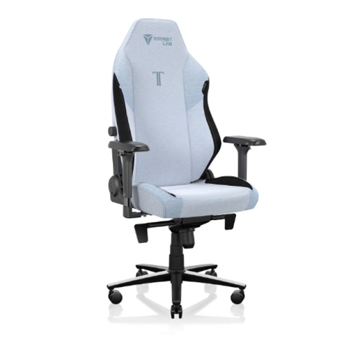 시크릿랩 타이탄 에보 소프트위브 플러스 패브릭 게이밍 의자 해외구매 (XL size)_이미지