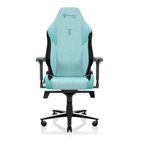 시크릿랩 타이탄 에보 소프트위브 플러스 패브릭 게이밍 의자 해외구매 (XL size)_이미지