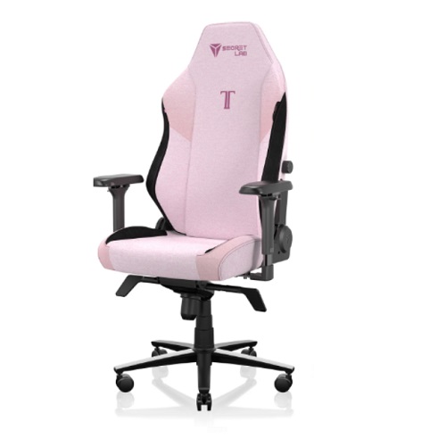 시크릿랩 타이탄 에보 소프트위브 플러스 패브릭 게이밍 의자 해외구매 (XL size)_이미지