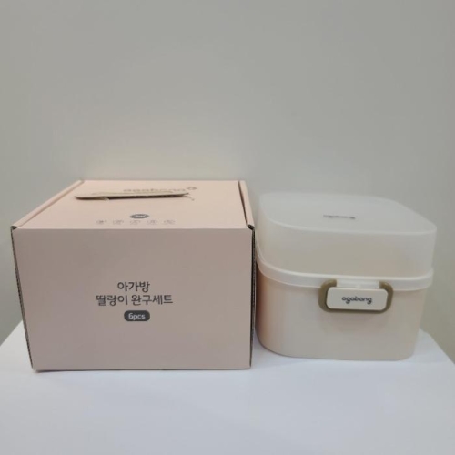  아가방 TC01 딸랑이 완구세트 6pcs 01R083101