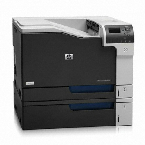 HP 컬러 레이저젯 CP5525dn (4색 토너 추가)_이미지