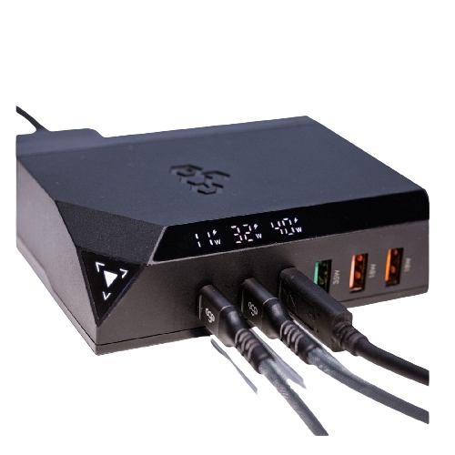 이고코리아 PD PPS 240W 6포트 GaN 6in1 충전기 EX220-KR