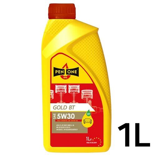 펜원 GOLD BT 5W30 1L