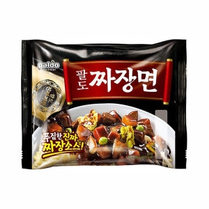 팔도 팔도짜장면 203g_이미지
