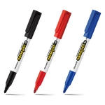 모나미 굵은 글씨용 네임펜M