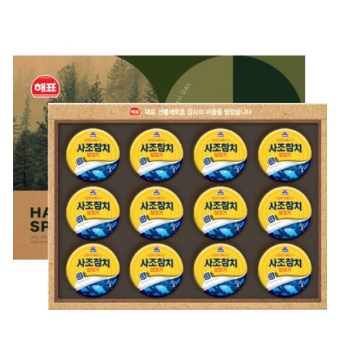 사조대림 참치 12호 (1개)_이미지