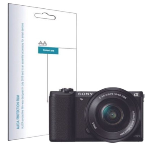 ALLDA SONY A5100용 강화글라스 액정보호필름_이미지