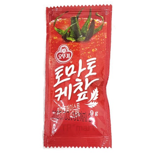 오뚜기 케찹 1회용 9g (300개)