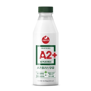 서울우유 A2 플러스 우유 710ml (3개)