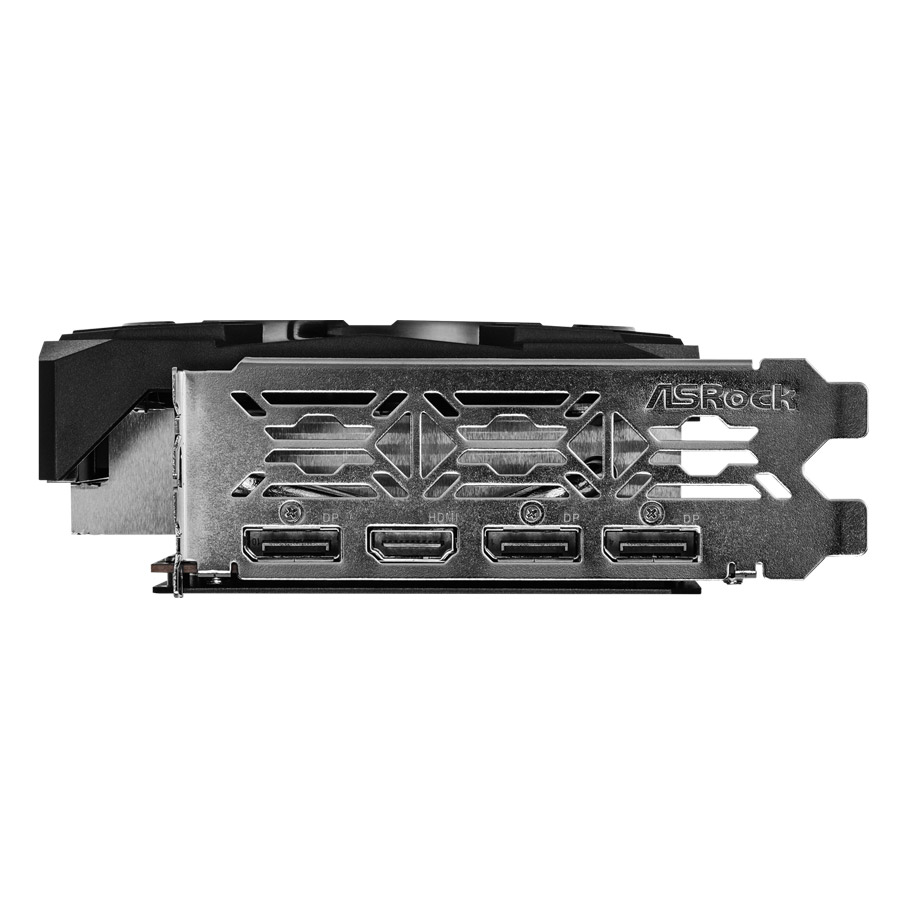 ASRock Phantom Gaming D �󵥿� RX 6600 XT OC D6 8GB ��ص���
