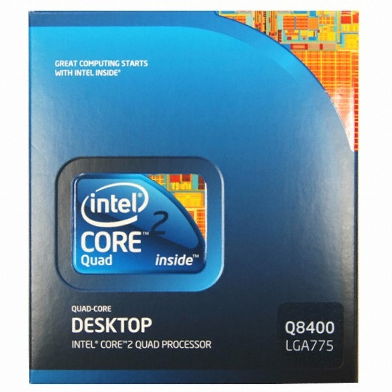 ���� �ھ�2���� Q8400 (��ũ�ʵ�)