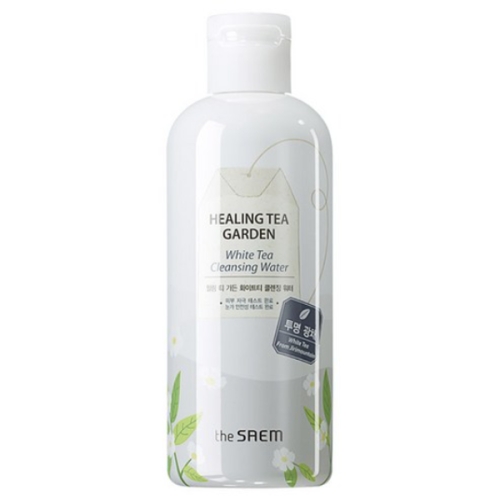 더샘 힐링 티 가든 화이트티 클렌징 워터 300ml (10개)_이미지