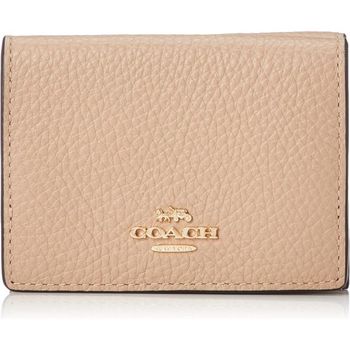 코치 지갑 여성 삼중 88666 Im Midnight 프리사이즈 383986