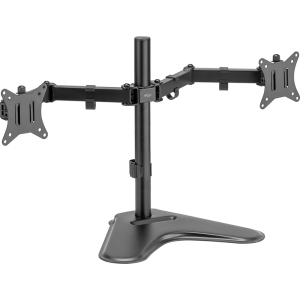 강원전자 NETmate NM-MA18 관절형 듀얼 모니터 스탠드