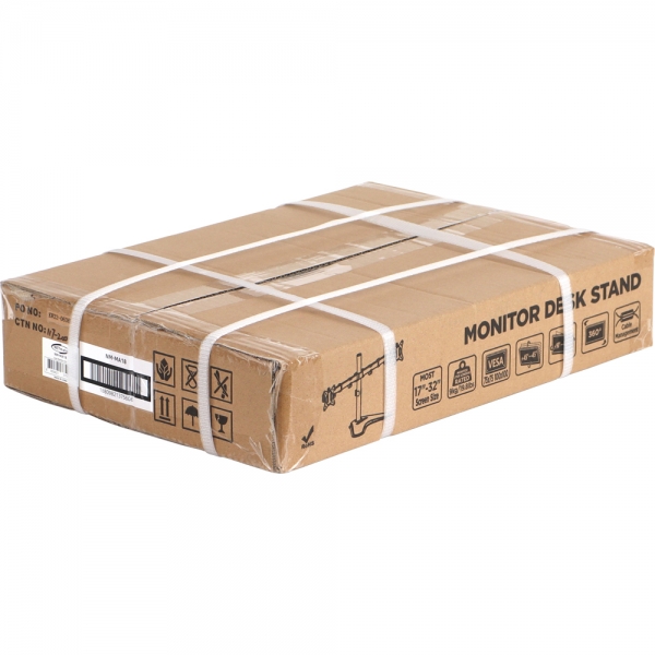 강원전자 NETmate NM-MA18 관절형 듀얼 모니터 스탠드_이미지