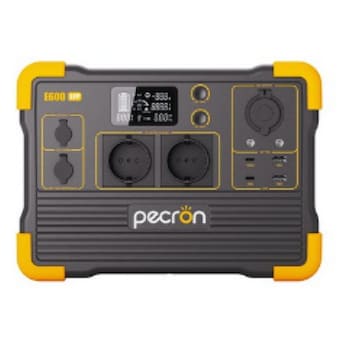 페크론 리튬인산철 <b>파워</b>뱅크 E600LFP