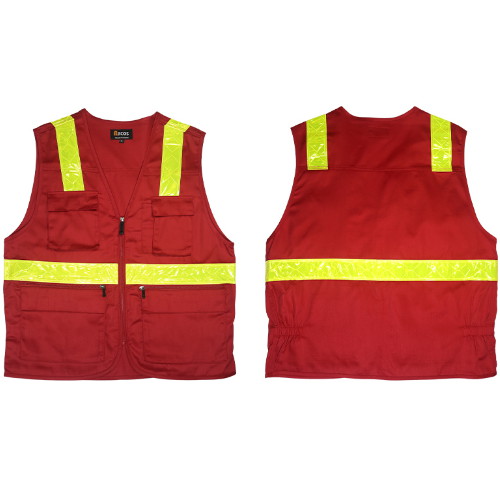 라코스 삼성 T/C 일반조끼 RC-2392