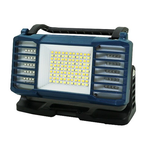 디제이디 W879 충전식 LED 멀티 투광기 (단품)_이미지