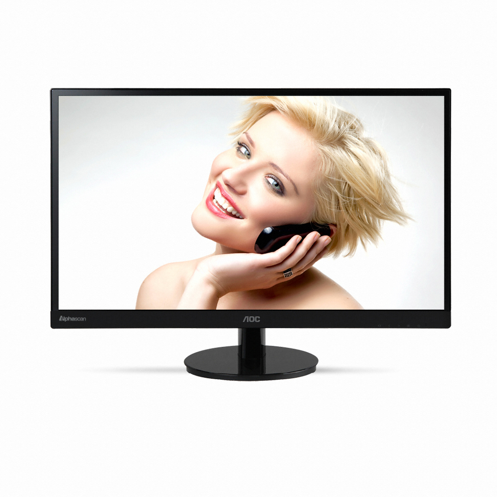 알파스캔 AOC 2369 IPS MHL+DP 무결점