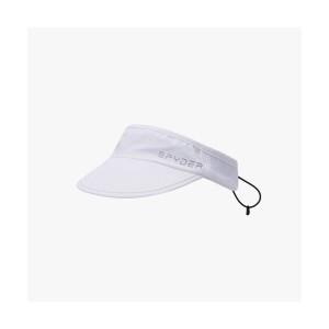 스파이더 롤러블 경량 바이저 SPJPANCA306MWHT_이미지