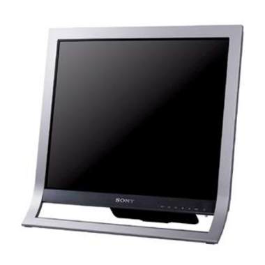 SONY SDM-HS75P Silver