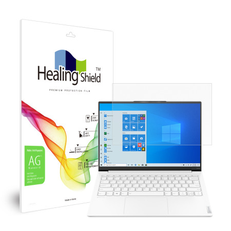 레노버 요가 Slim7 Carbon 13ITL5 저반사 지문방지 액정보호필름